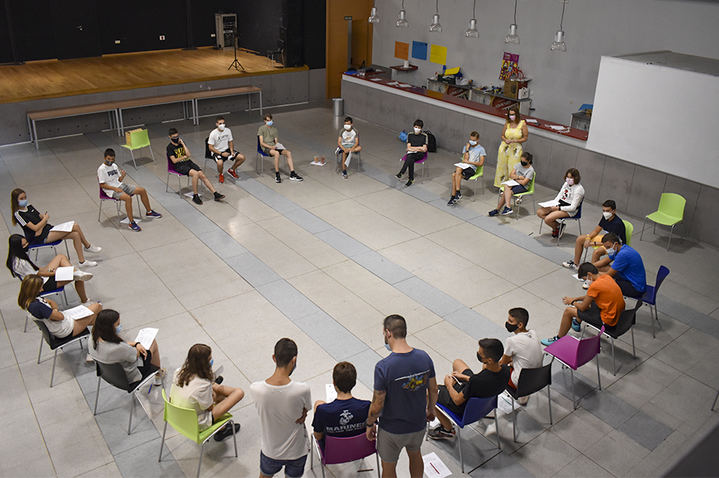 El Ayuntamiento de Guadalajara activa el Espacio TYCE: apertura regular con más de una veintena de talleres y alquiler de espacios para jóvenes