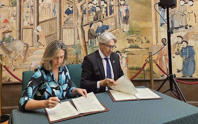 Ayuntamiento y UAH renuevan la Cátedra 