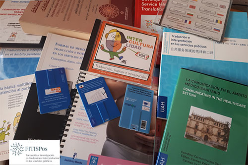 FITISPos, el grupo de la UAH dedicado a superar las barreras sociales y culturales gracias a la traducción e interpretación