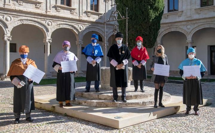 La Universidad de Alcalá celebra su tradicional Annua Conmemoratio Cisneriana