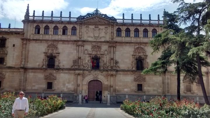 La Universidad de Alcalá se sitúa entre las 10 mejores universidades públicas de España según el Times Higher Education World University Ranking