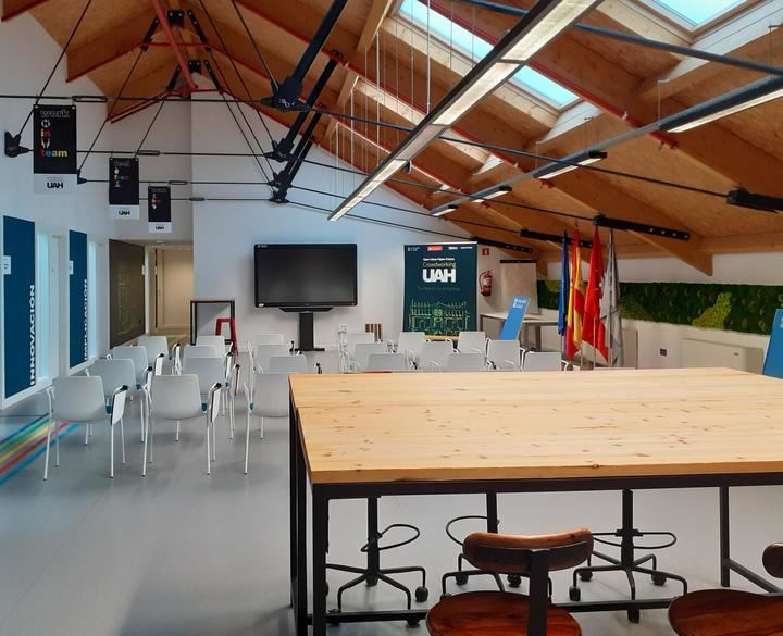 I Premios Escuela de Emprendimiento de la Universidad de Alcalá a Emprendedores