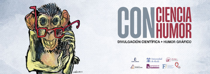 La exposición 'ConCiencia Conhumor' llega a Guadalajara
