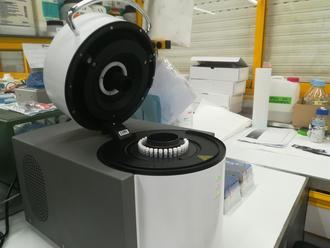 La UAH habilita un laboratorio de análisis de muestras en colaboración con la UME