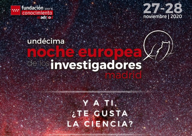 La Universidad de Alcalá celebra la 11ª Noche Europea de los Investigadores e Investigadoras