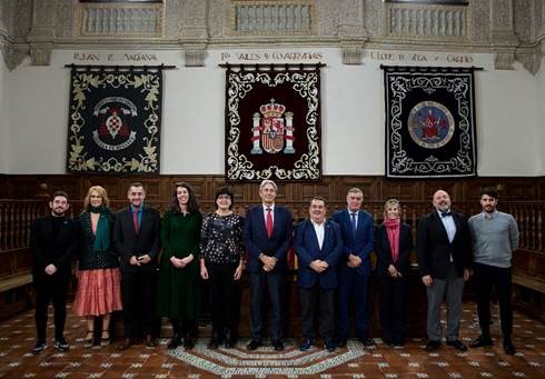 La Universidad de Alcalá firma su adhesión a la Alianza País Pobreza Infantil Cero