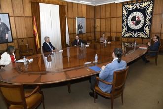 La Universidad de Alcalá y Santander refuerzan su colaboración por la educación, la investigación, el emprendimiento y la empleabilidad