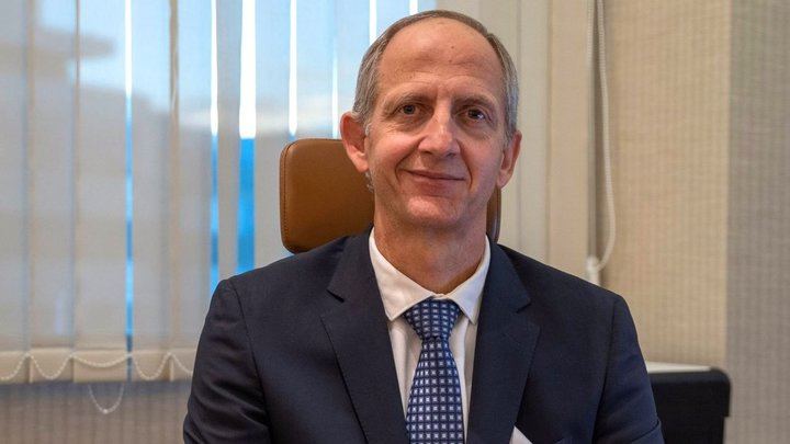 Javier Ugedo, nuevo director general de las Centrales Nucleares Almaraz-Trillo