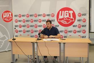UGT lamenta los cuatro accidentes laborales graves por quemaduras ocurridos en Castilla-La Mancha en tan solo 15 días