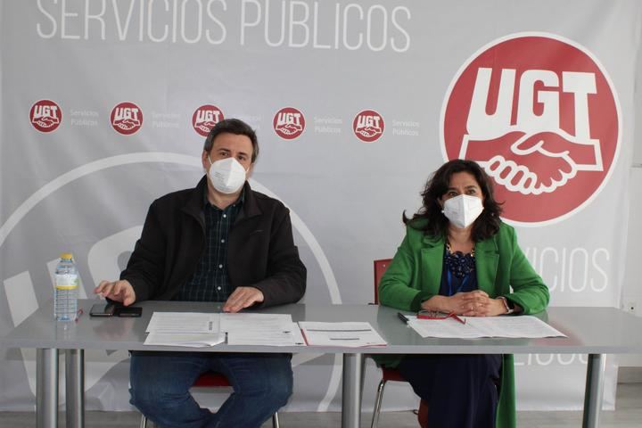 UGT advierte de la FUGA de profesionales sanitarios de CLM a Madrid si la Junta de Page no AGILIZA los procesos selectivos