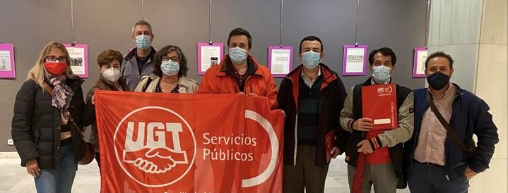 La Federación de Servicios Públicos de UGT en Guadalajara celebra su Congreso