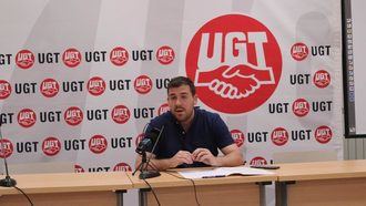 UGT CLM lamenta la muerte del trabajador fallecido en Cobeja, Toledo, y exige que las empresas cumplan con la Ley de Prevención de Riesgos Laborales