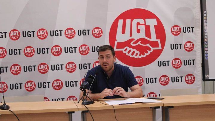 UGT CLM lamenta la muerte del trabajador fallecido en Cobeja, Toledo, y exige que las empresas cumplan con la Ley de Prevención de Riesgos Laborales 