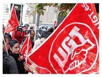 UGT demanda en el TSJ para que la Junta de Page realice evaluaciones de riesgos y protocolos antes de volver al trabajo presencial