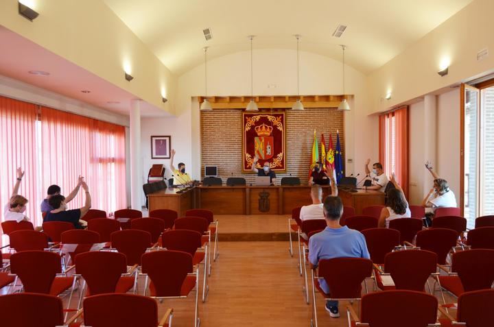 El Ayuntamiento de Yunquera de Henares aprueba por UNANIMIDAD la continuación del Plan Astra