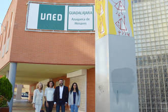 Este jueves, jornada de Puertas Abiertas en el Aula de la UNED en Azuqueca