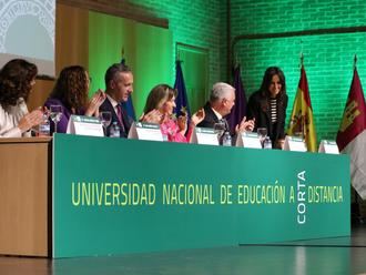 La UNED en Guadalajara inaugura su curso con más de 2.000 alumnos matriculados