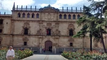 Más de 1.200 estudiantes de Guadalajara realizarán la EvAU en la Universidad de Alcalá en la convocatoria ordinaria de junio