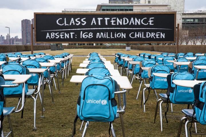 UNICEF y la OMS: todas las escuelas de Europa y Asia Central deberían permanecer abiertas y ser más seguras frente a la COVID-19