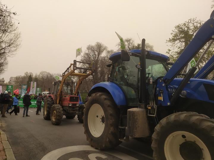 Unión de Uniones califica 2022 de un año muy duro para los agricultores y ganaderos por el aumento vertiginoso de los costes de producción