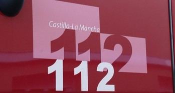 ACCIDENTE LABORAL : Un trabajador de 54 años sufre la amputación de un dedo al pillarse con la puerta de un camión en Illescas