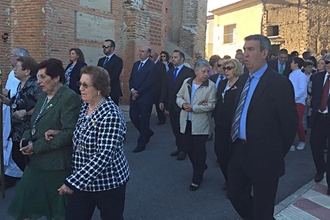 El barrio de Usanos aplaza sus fiestas patronales del mes mayo