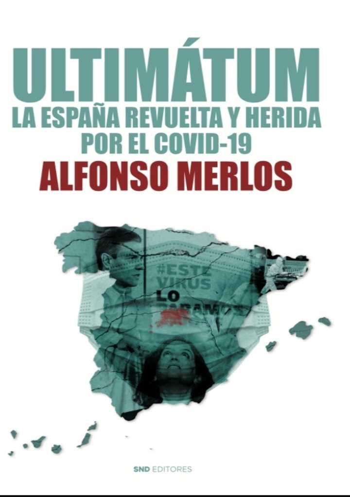 Alfonso Merlos : “La desinformación es la aluminosis de nuestra democracia”