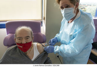 De los 960 casos de coronavirus detectados este jueves en la CLM, 120 son de Guadalajara que registra UNA NUEVA defunción