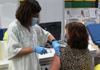 Page se compromete a empezar a vacunar en el mes de junio a las personas comprendidas entre los 49 y 30 años 