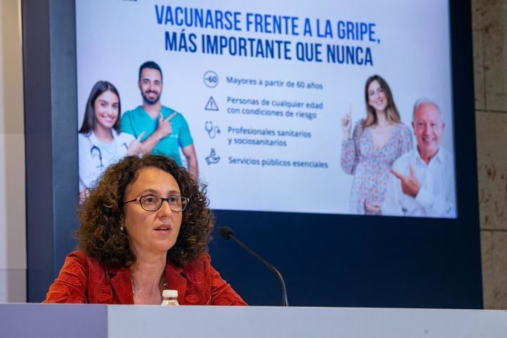 Comienza la campaña de vacunación contra la gripe en Castilla-La Mancha