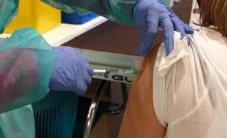 En las últimas 24 horas se han registrado 1.261 nuevos casos de coronavirus en CLM, 139 son de Guadalajara