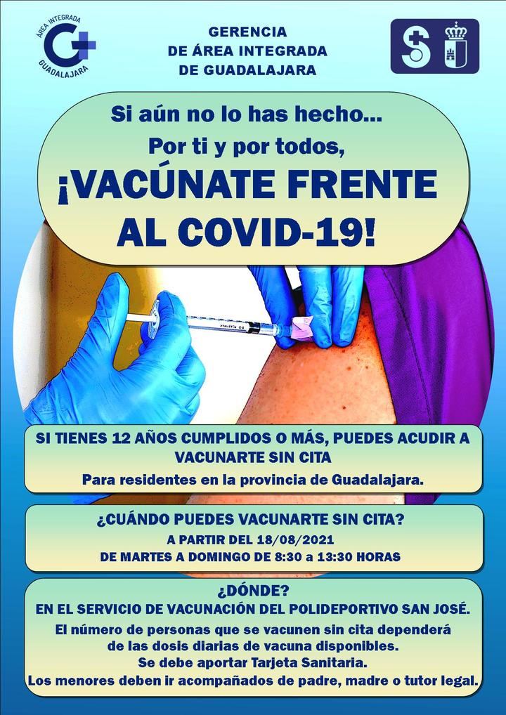 DESCENSO DE LOS CONTAGIOS EN CLM : De los 287 (426 martes pasado) casos detectados por coronavirus este martes en la región, 21 son de Guadalajara que registra UNA nueva defunción
