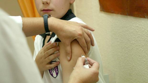 ATENCIÓN : Se confirma un caso de tosferina ('muy contagiosa') en un niño en 'el colegio de las francesas' de Guadalajara