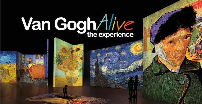 Van Gogh en el Círculo de Bellas Artes de Madrid hasta el 18 de febrero