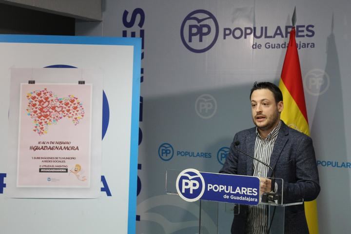 NNGG apuesta por una campaña para realzar la historia, las tradiciones y la cultura de la provincia de Guadalajara