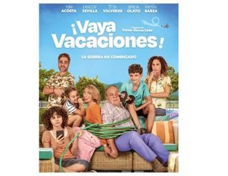 La última película de Tito Valverde : ¡Vaya vacaciones!