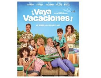 La última película de Tito Valverde : ¡Vaya vacaciones!