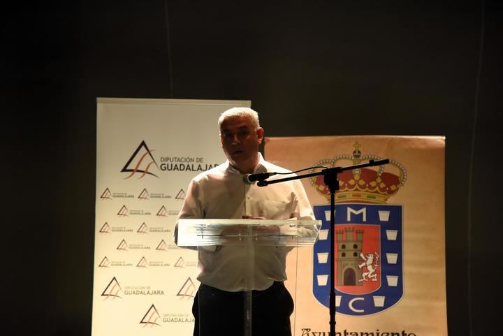 La Diputación de Guadalajara reafirma su apoyo a la cultura llevando espectáculos a los pueblos de Guadalajara