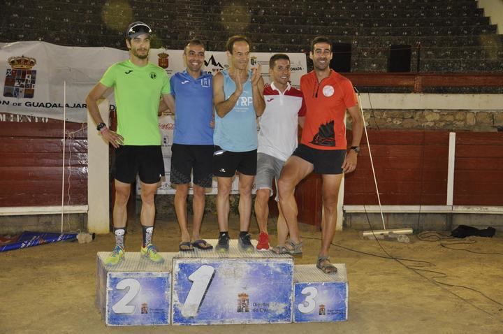 Crónica del Circuito comarcal de carreras de montaña VEGA DEL TAJUÑA