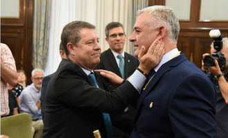 Critican que Page se haya convertido en el verdadero presidente de la Diputación de Guadalajara