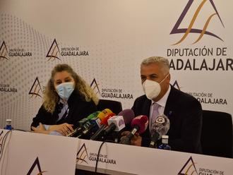 La Diputación de Guadalajara cerró 2020 con 58,6 millones de remanente que revertirán en los pueblos