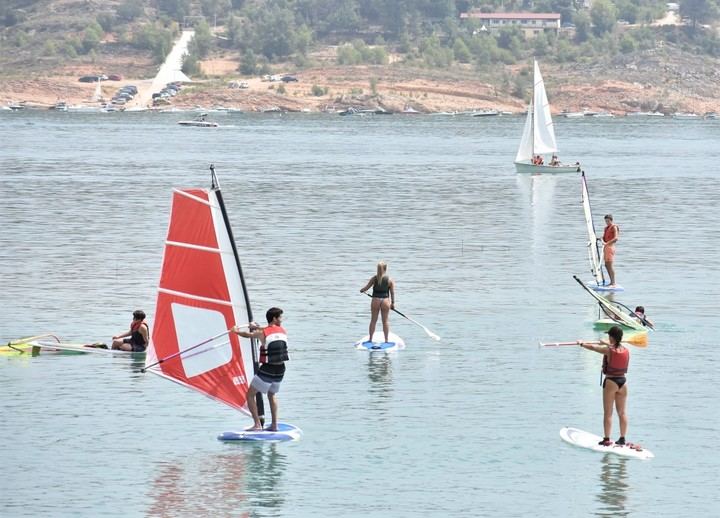 Éxito de participación de la II Jornada de Puertas Abiertas del Club Deportivo 