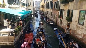 Venecia ser&#225; la primera ciudad del mundo que cobrar&#225; entrada a los visitantes...5 euros