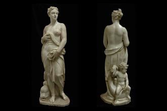 El Museo del Prado adquiere por 750.000 euros la escultura Venus y Cupido de Giovanni Bandini