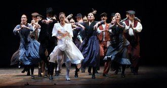 Veranos de la Villa presenta Bodas de sangre y Suite flamenca en el Centro Cultural Conde Duque