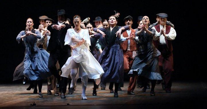 Veranos de la Villa presenta Bodas de sangre y Suite flamenca en el Centro Cultural Conde Duque