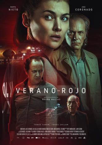 La última peli de José Coronado : Verano en rojo
