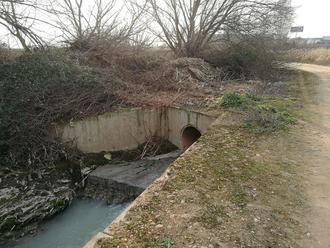 Ecologistas en Acción y el grupo local WWF Guadalajara denuncian el vertido ilegal de aguas residuales de un polígono industrial de Cabanillas 