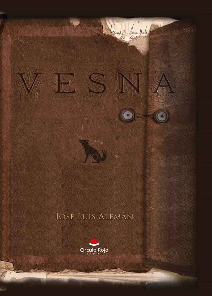 "Vesna": Una novela fantástica que desarrolla el mito de la licantropía