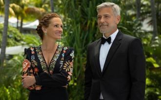 La última película de George Clooney y Julia Roberts : Viaje al paraíso
